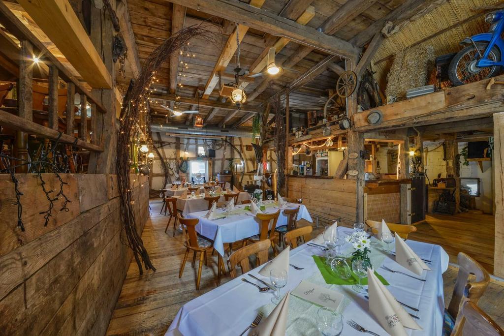 Hoerners Landgasthof Geislingen an der Steige Εξωτερικό φωτογραφία